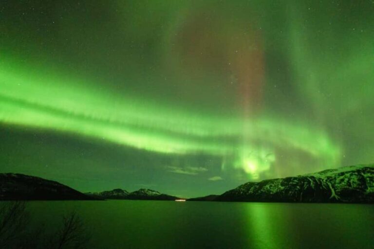 Tromsø: Northern Lights tour, local experts, free photos - What to Expect from This Tromsø Northern Lights Tour