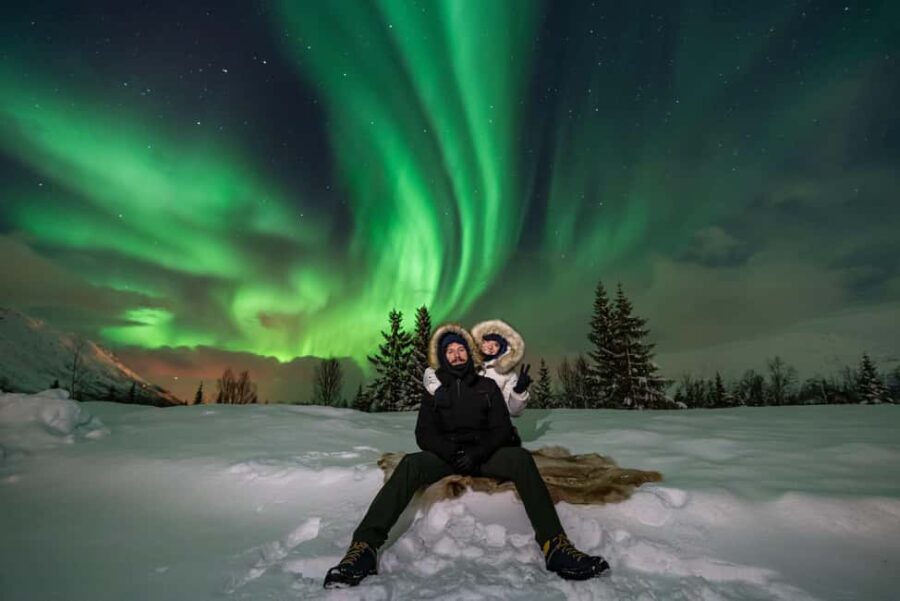 Tromsø: Northern Lights Tour with Guide-Photographer - Why This Tour Works for You