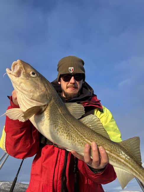 Tromsø: Private Fishing Tour - Frequently Asked Questions