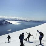 Tromsø: Ski/Randonnee Guided Tour - The Itinerary in Detail