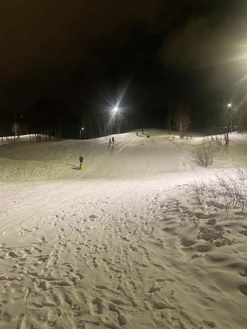 Tromsø: Sledding, Local Traditional Fun, and Winter Magic - The Practicalities: What’s Included & What to Consider