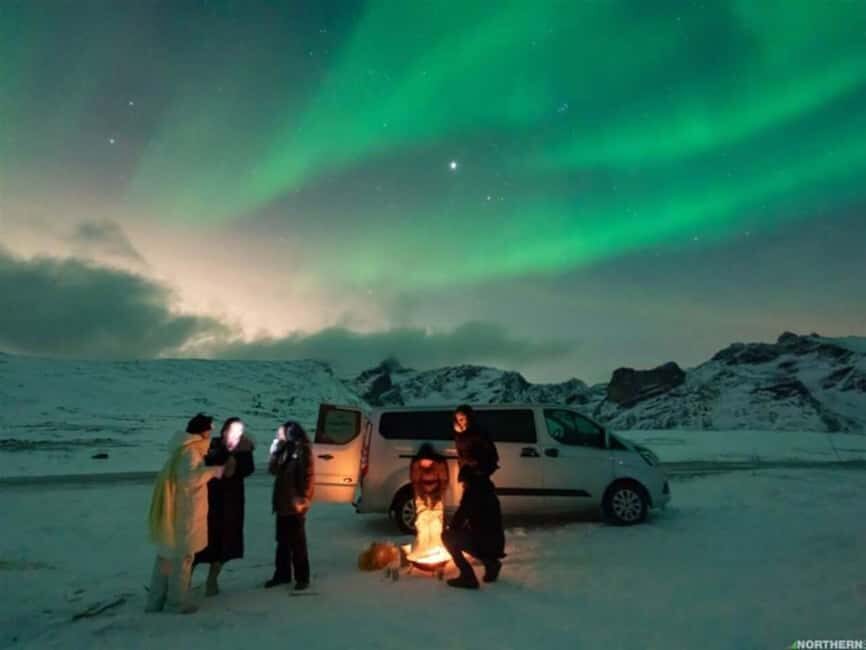 Tromso: Small Group Aurora Chase with Warranty - The Itinerary Breakdown