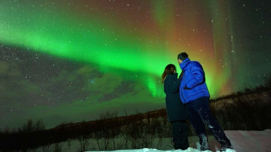 Tromsø: Small-Group Aurora Tour with Free Photos (7 Hours) - What to Expect from the Aurora Chase