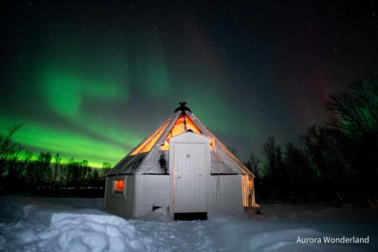 Tromsø: Snowmobile Safari with Aurora Crystal Lavvo Stay - Why It’s Worth the Price