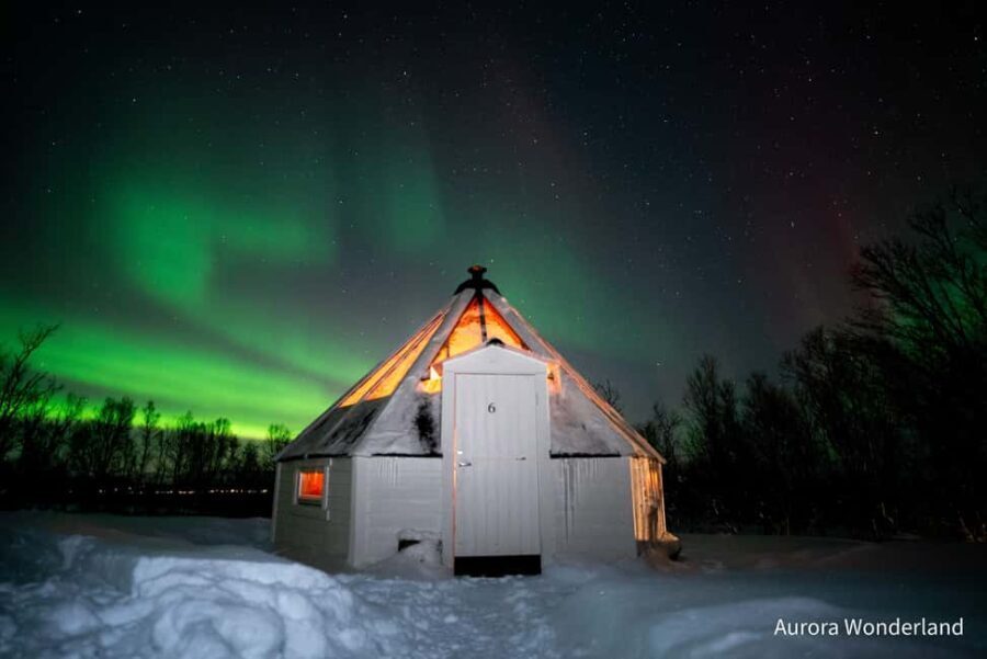 Tromsø: Snowmobile Safari with Aurora Crystal Lavvo Stay - Why It’s Worth the Price