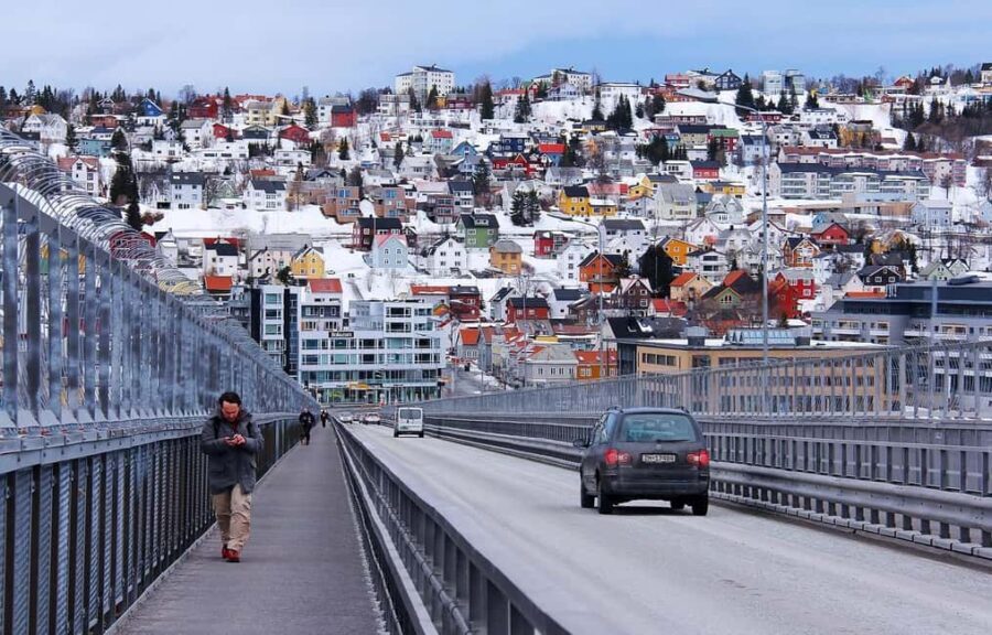 Tromsø: Walking Tour with Museum Visit - Details About the Experience