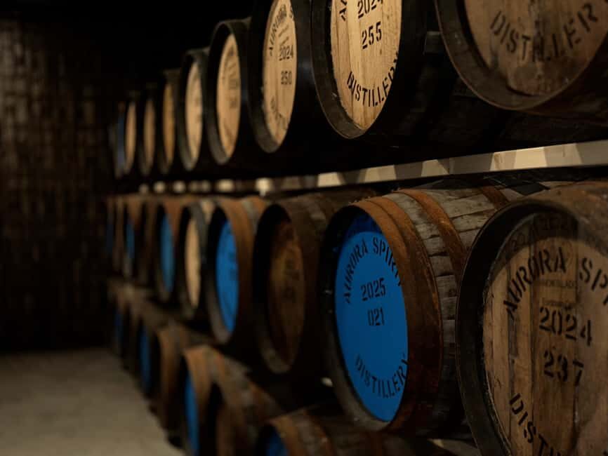 Tromsø: Whisky Tasting Experience - The Value and Practicalities