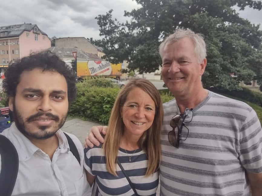 Trondheim: Private Walking Tour with a Local - Who Would Love This Tour?