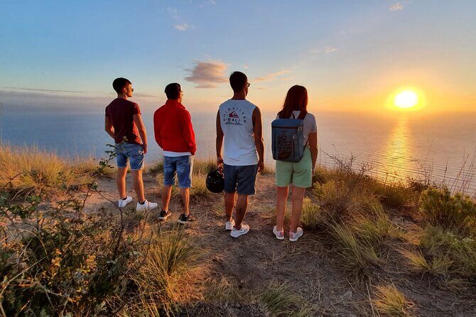 Tropea Quad Tour - adventure and nature - The Itinerary: What to Expect