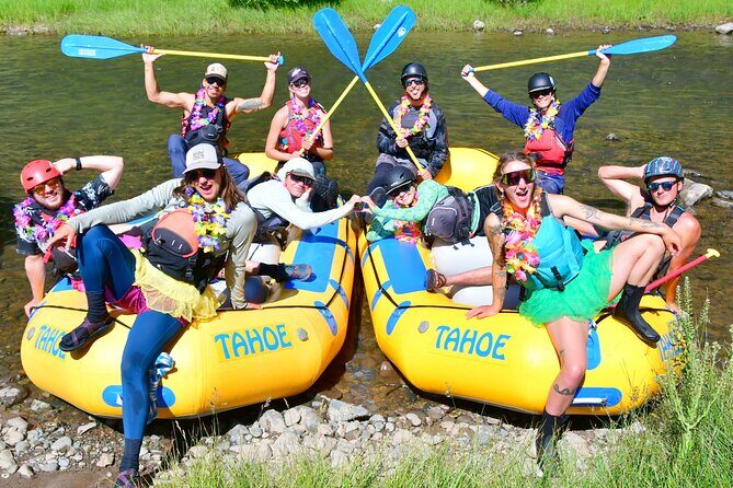 Truckee River: Boca to Floriston Run (Class III Whitewater) - What Sets This Tour Apart?