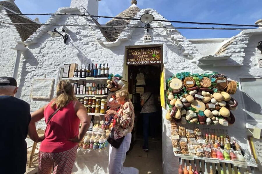 Trulli and tradition: discover Alberobello through the eyes of those who live there. - Why This Tour Is Worth It