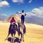 Try Our Journey Around The Pyramids by Camel Or Horse Ride - Who Will Love This Tour?