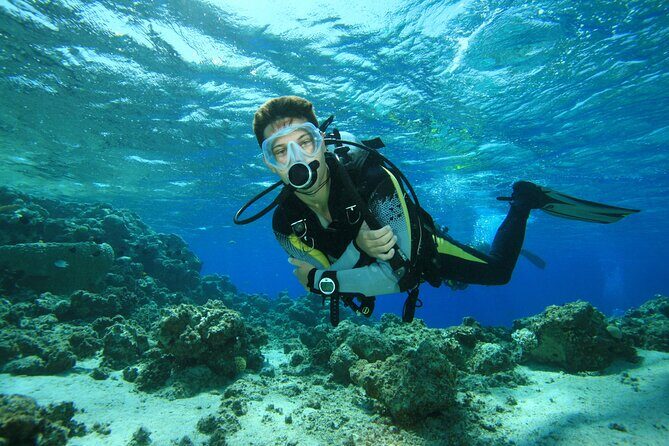 Try Scuba Diving Experience in Fujairah - The Itinerary in Detail
