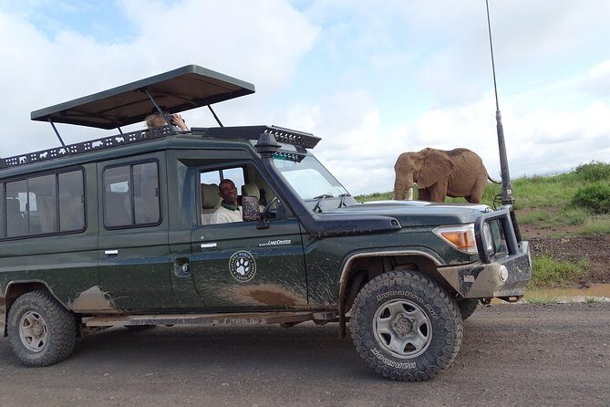 Tsavo East 1 Day Safari, Beach To Beach In 4wd Jeep - In The Sum Up: Who Is This Tour Best For?