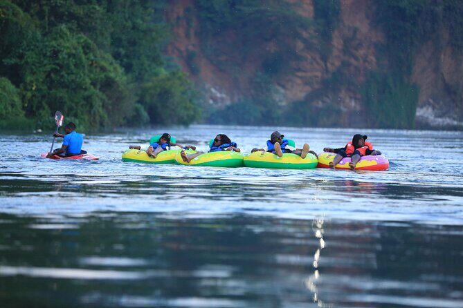Tubing River Activity in Nile - An In-Depth Look at the Nile Tubing Experience