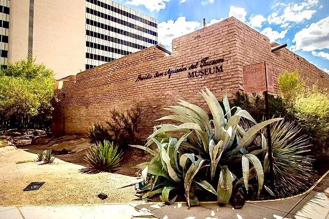 Tucson Walking Food Tour With Secret Food Tours - Mercado San Agustin (30 min)