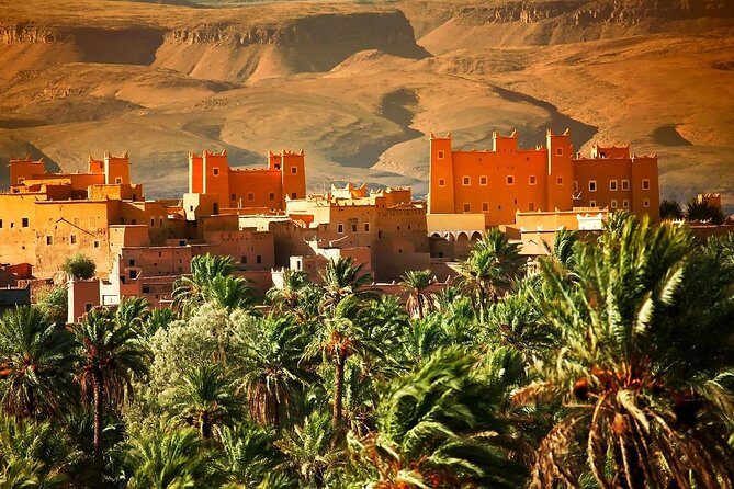 TUI Tours | Atlas Mountains - Tracks of the Nomads, 8 Days - The Practicalities: What to Expect