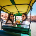Tuk Tuk Marrakech Private Tour with Pickup - What Travelers Say
