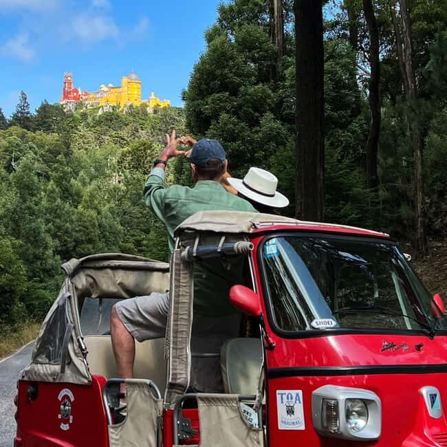 Tuk Tuk Sintra by All Palaces! - Analyzing the Value