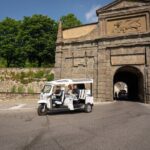 Tuk Tuk tour in Bergamo, Città Alta and the ancient Venetian walls - Frequently Asked Questions
