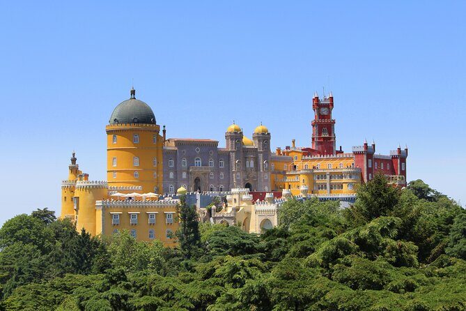 Tuk-Tuk Tour in Sintra Palaces in Cabo da Roca - Why Choose This Tour?