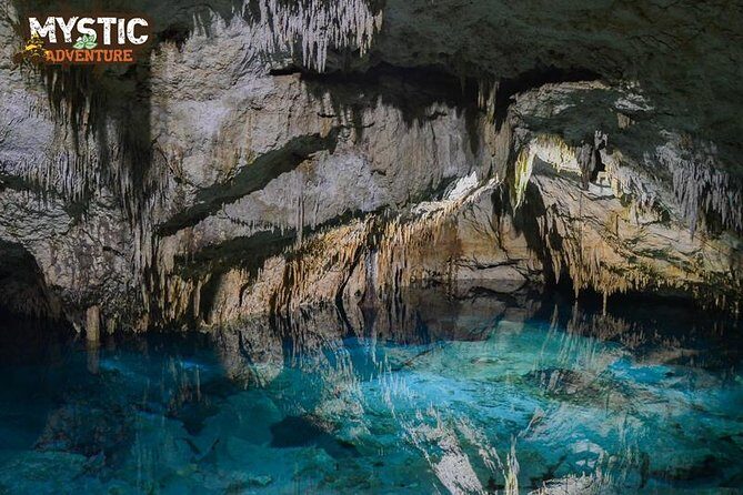 Tulum ruins + Mystic Adventure ATV and Cenotes Experience - Transportation and Group Size