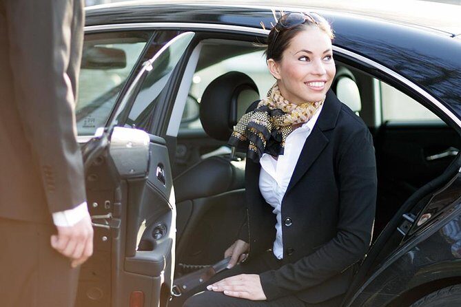 Tunis Carthage Private Arrival Airport Transfer to Tunis - Key Points