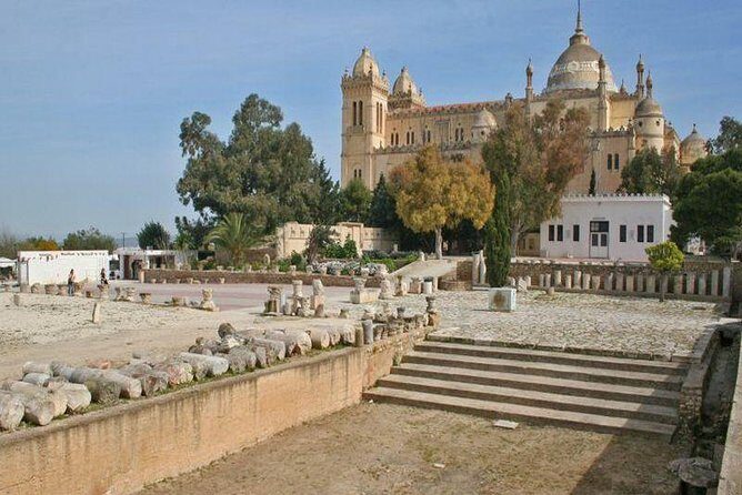 Tunis, Sidi Bousaid and Carthage day trip from Hammamet - Authentically Rich Experiences