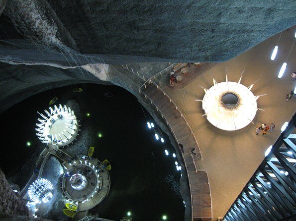 Turda salt mine, Rimetea village & Alba Iulia (1 day, from Cluj) - Practical Details and What to Expect