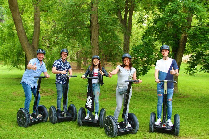 Turia Gardens Private Segway Tour - Why This Tour Is Worth Considering
