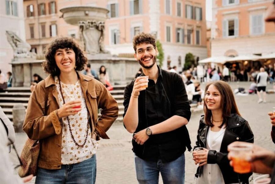 Turin Guided Bar Crawl in the Old Town - The Experience of a Guided Night Out