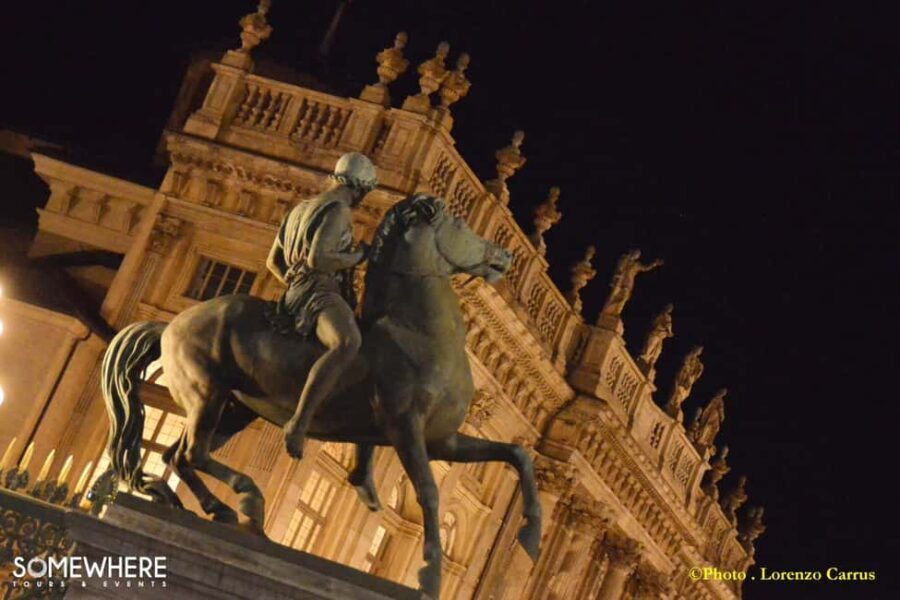 Turin: Magic Guided Tour - A Closer Look at the Turin: Magic Guided Tour