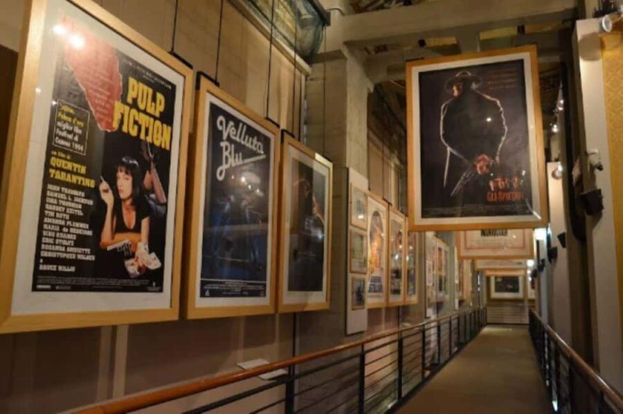 Turin: National Museum of Cinema Entry Ticket & Audio Guide - Who Will Love This Experience?