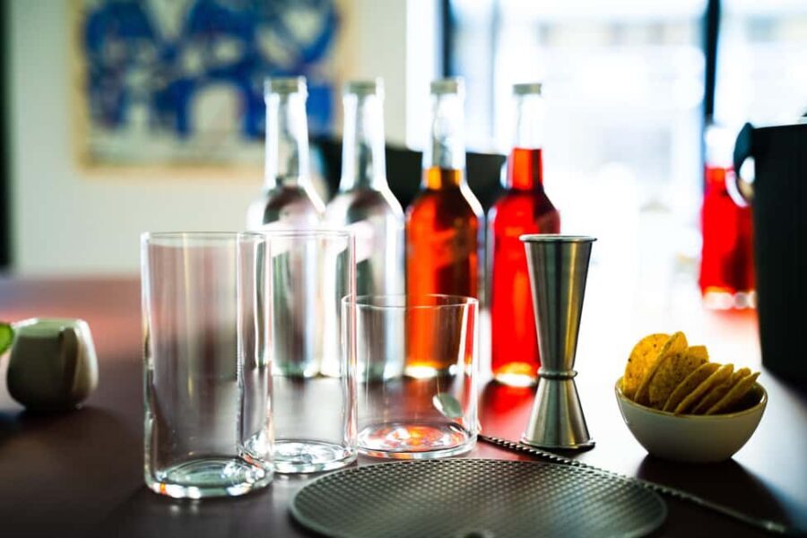 Turin: Vermouth Tasting and Cocktail-Making Class - The Itinerary Breakdown
