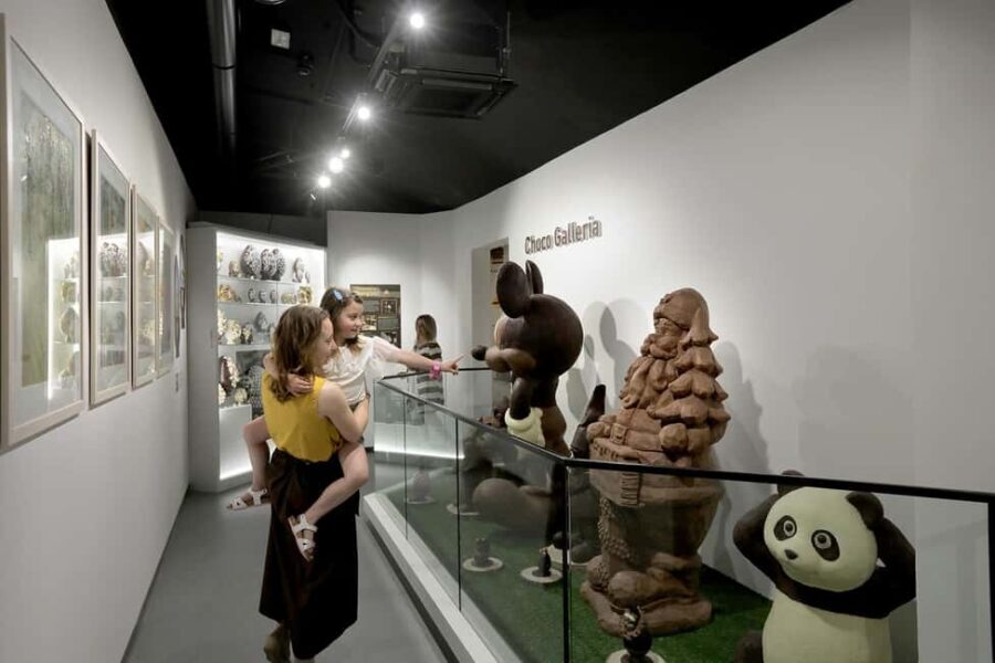 Turin: Visit to the Chocolate and Gianduja Museum, Choco-Story Torino - Authentic Reviews and Insights