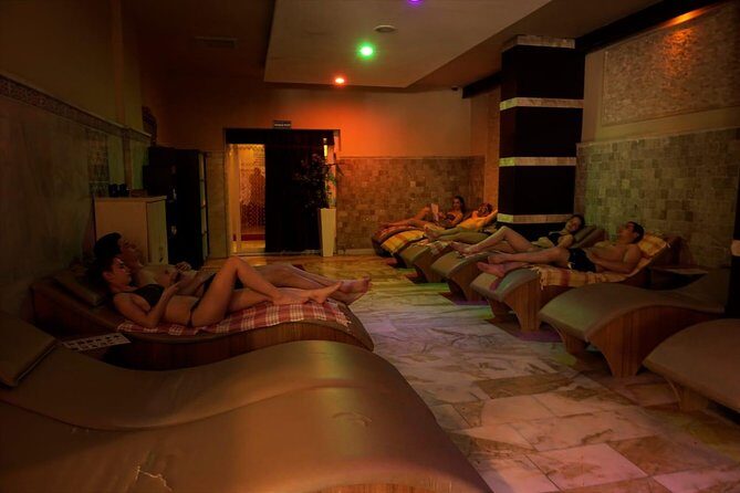 Turkish Bath with Massage & VIP Package Option f/City of Side - Who Will Love This Tour?