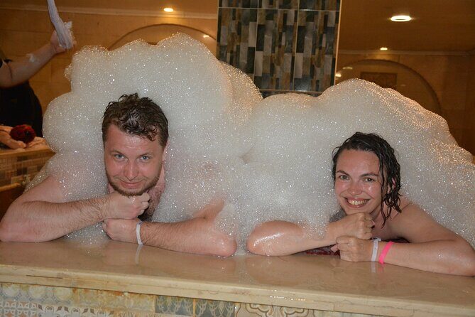 Turkish Hammam VIP & Massage, Jacuzzi Sauna & Transfer - Hurghada - Key Points