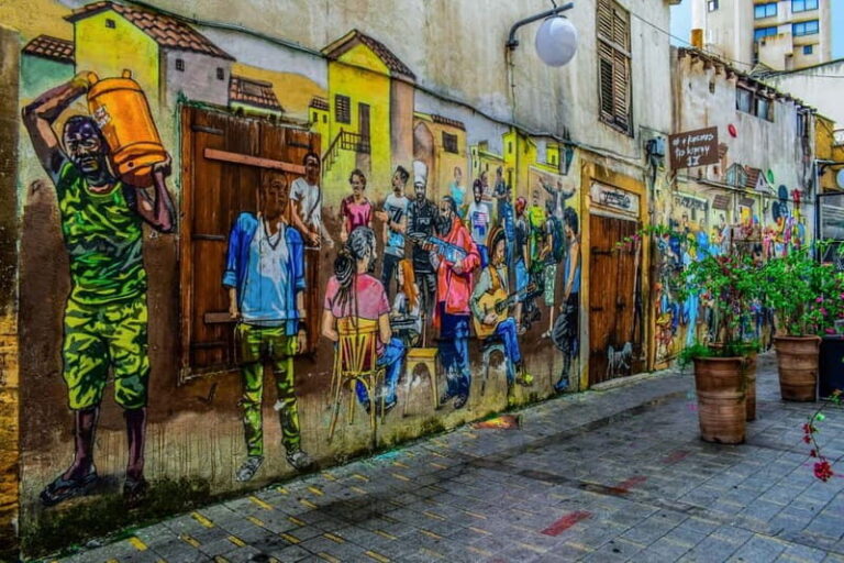 Turkish Landmarks in Old Town Nicosia  Private Walking Tour - What Travelers Can Expect