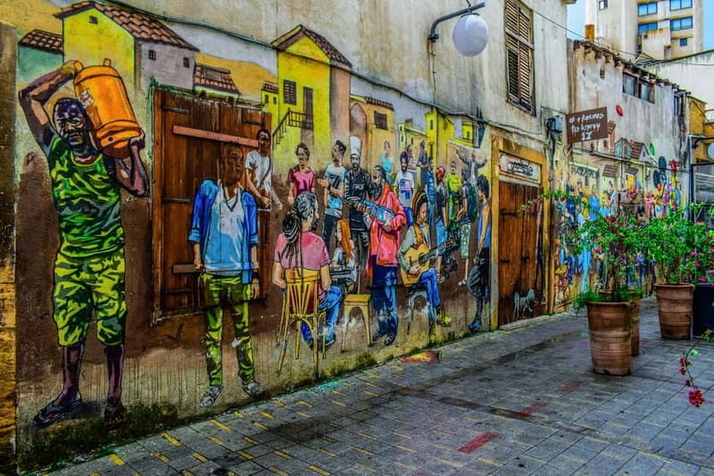 Turkish Landmarks in Old Town Nicosia  Private Walking Tour - What Travelers Can Expect