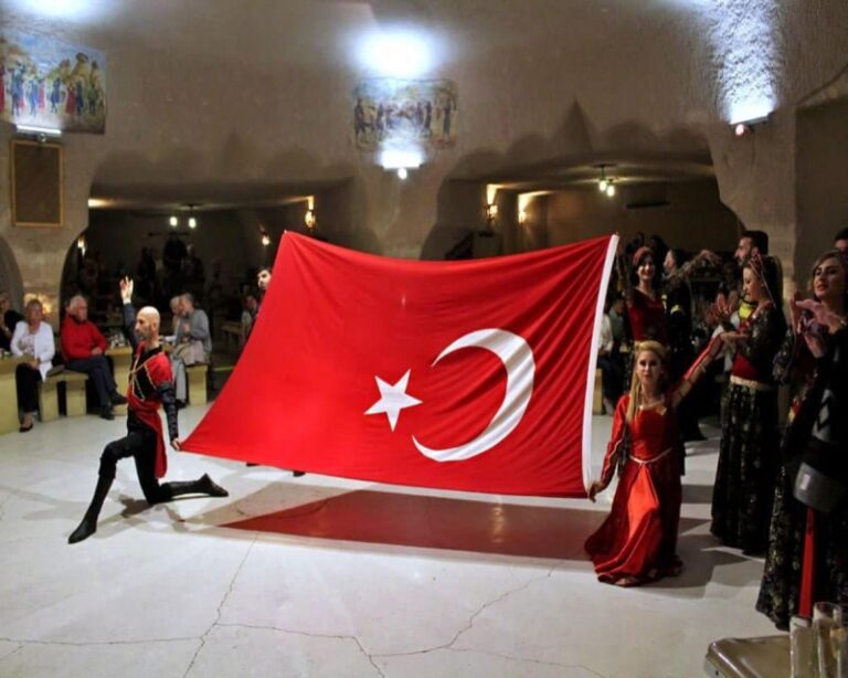 Turkish Night Show with dinner and unlimited drinks - The Practical Aspects and Value