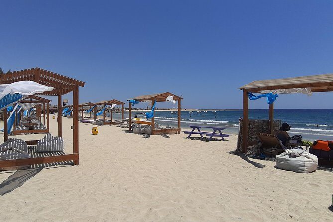 Turtles Bay, Swimming with Turtles Hurghada & Marsa ALam - Potential Drawbacks or Considerations