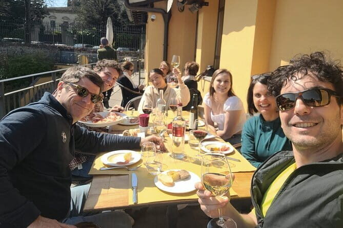 Tuscany Half day biking with oil producer, Chianti wine and food - FAQs