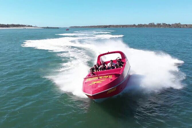 Twister Speedboat Adrenaline With Private Transfer In Hurghada - What Makes the Speedboat Adventure Stand Out?