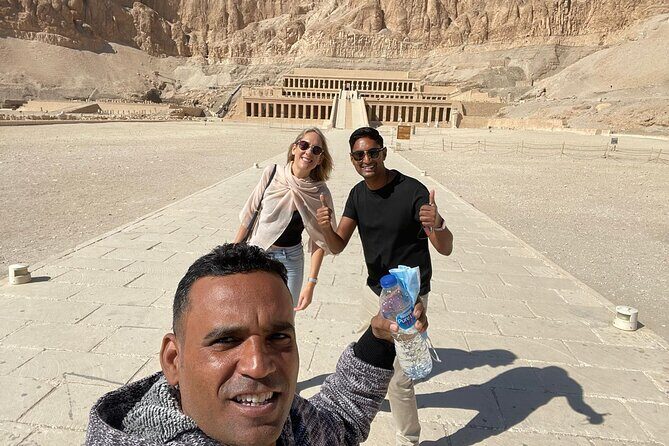 Two Day Tours in Luxor include Launch and Tickets ( East Bank & West Bank ) - FAQ