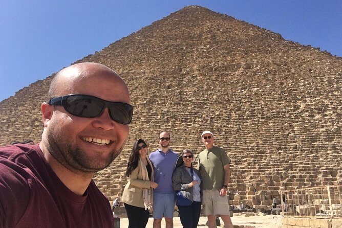 Two Day Tours to Whales Valley , Desert Camping & Giza Pyramids - What Could Be Better?