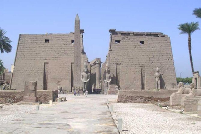Two Day Trip To Luxor From Soma Bay - The Practicalities: What’s Included and What’s Not