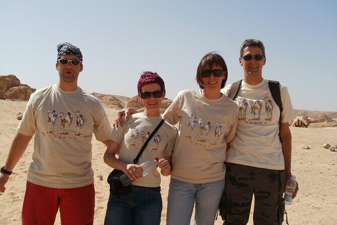 Two Days Camel Safari from Dahab - Why Travelers Love This Safari