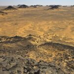 Two days camping in Black & White Desert From Cairo - Transportation, Guides, and Logistics