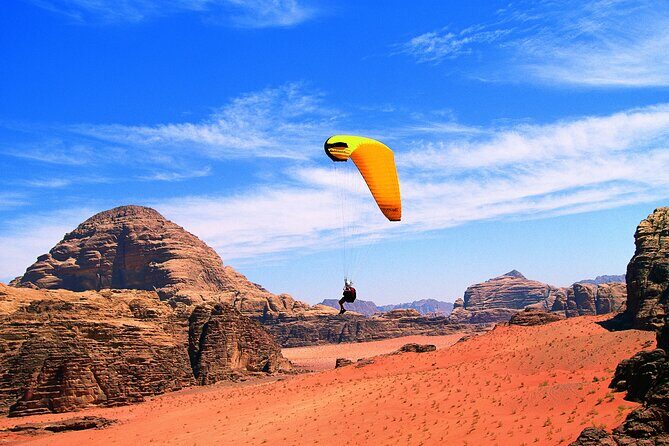 Two Days Wadi Rum And Petra From Aqaba - Why This Tour Offers Great Value