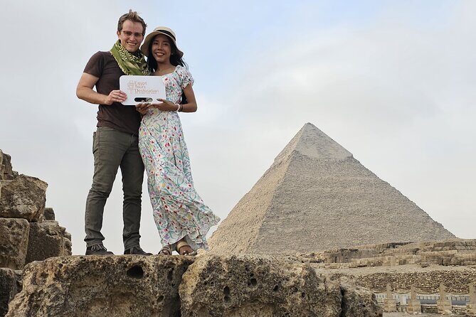 Two Full Days Tours Package Pyramids, Museums And Dinner Cruise - FAQ